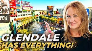 DISCOVER Glendale Arizona Local Highlights & Amazing Homes REVEALED  Relocating To Glendale AZ