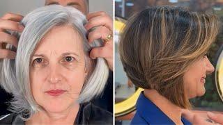 Top 20 Short Haircuts For Women  Classy Short & Bob Hair Transformations