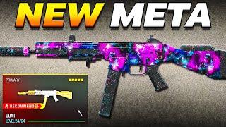 new *META* STRIKER LOADOUT in WARZONE 3  Best STRIKER Class Setup - MW3