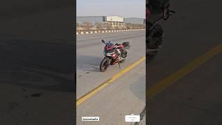 aprilia rs 457 ride