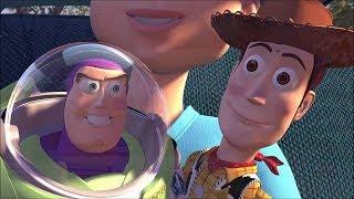 Toy Story 2 - Final Battle + Ending Scenes