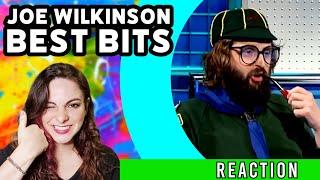 American Reacts - JOE WILKINSON Best Bits - 8 Out Of 10 Cats Does Countdown