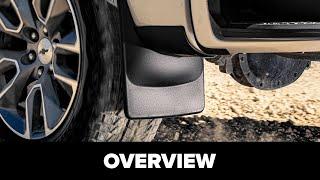 WeatherTech MudFlap One Minute Overview