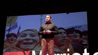Why do some movements succeed while others fail?  Greg Satell  TEDxMorristown