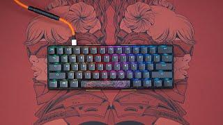 HyperX Alloy Origins 60 Review - Built Different