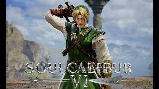 SoulCalibur VI Creation - How To Make Link