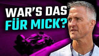 Ralf Schumacher Mick hat zu lang gebraucht