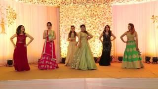 NACHDE NE SAARE   Wedding Choreography  Sugandha Wadhwa