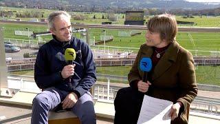 Road To Cheltenham LIVE Previewing the 2022 Festival with Lydia Hislop Ruby Walsh and Nick Luck