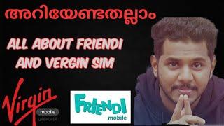 ALL CODES FRIENDI AND VERGIN  LANT VLOGS SPECIAL