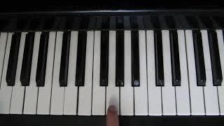 Ты 100% Научишся Играть Это На Пианино