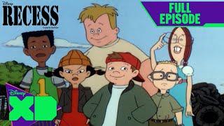 The First Full Episode of Recess  The Break In  The New Kid  S1 E1  Full Episode  @disneyxd