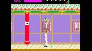 Kung Fu Master - 1984 Arcade game.avi