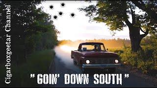 Goin Down South - a cover version played by Gazza Miller