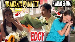 PART 17  VEANCY PINAKILALA NA SA MAMA NI EDU MAY BRACE NA RIN SIYA PAMBIHIRA ITO HAHA