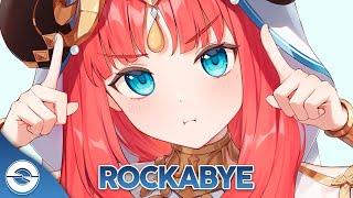 Nightcore - Rockabye Lyrics