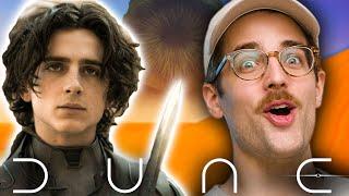 Does DUNE Live up to the HYPE?? - Dune Review