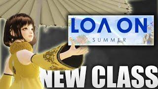 LOA ON SUMMER in 3 MINUTES Everything You Need to Know New Class New Raids & More