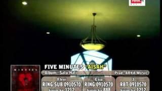 FIVE MINUTES-AISAHOFFICIAL VIDEO