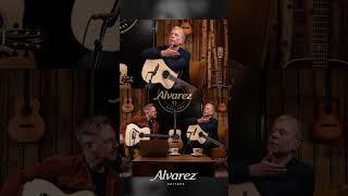 The New Honduran Guitars from Alvarez #alvarezguitars