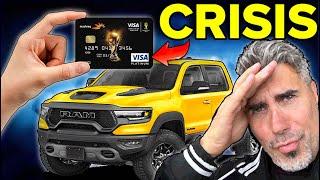 Americans Are BROKE & The Truck Market TELLS ALL