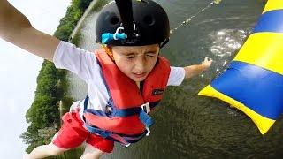 GoPro Summer Camp Kids Take on ‘The Blob’