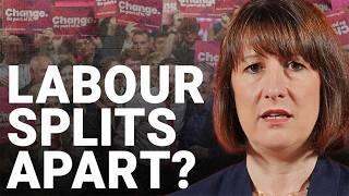 Caroline Wheeler analyses the concerns arising from inside the Labour Party