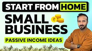 Online Business from Home ️ Business Ideas  How to Make Money Online 2024   Passive Income