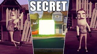 Hello Neighbor Secret Error World