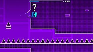 secret way  geometry dash