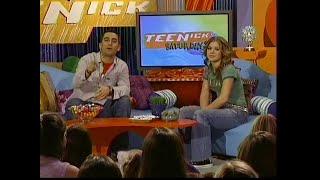 TEEN Nick Guest Kelly Clarkson Saturday Night Challenge Nickelodeon NIKP 53 Feb 12 2005