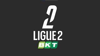 NOUVELLE LIGUE 2 BKT. NOUVEAUX CODES.