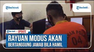 Pria Perkosa Pacar yang Masih di Bawah Umur Rayuan Modus akan Bertanggung Jawab Bila Hamil