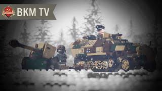 SdKfz 251 with 7.5cm Pak 40 Holiday Ornament GWP and more