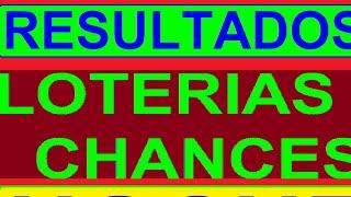RESULTADOS SORTEOS DE LOTERIAS Y CHANCES DEL jueves 16 mayo  del 2024