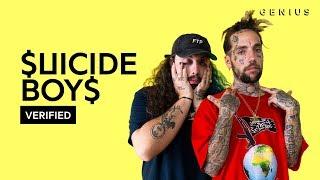 $uicideBoy$ Carrollton Official Lyrics & Meaning  Verified