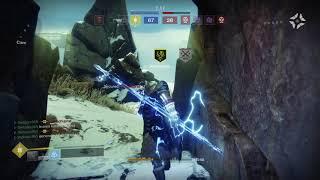 Destiny 2 Crucible Team Wipe