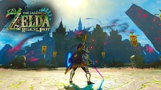 LIVE FINALE Destroying Ganon - Relics of the Past