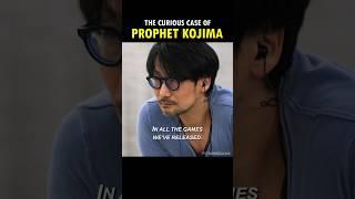 Is Hideo Kojima a PROPHET? 