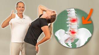 Lower back pain causes and what you can do about it