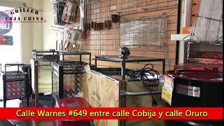 Tienda Warnes