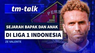 TM Talk with Ze Valente - Berharap Dan Melihat Sepakbola Indonesia Akan Setara Sepakbola Eropa