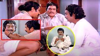 Rao Gopal Rao And  kaikala Satyanarayana Telugu Ultimate Comedy Scene  Telugu Videos