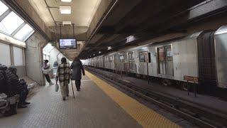 Eglinton West Station Tour