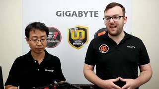 Building a PC with GIGABYTE Z170X-Gaming 7 Motherboard Tutorial