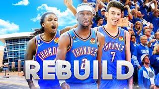 The Greatest Rebuild of All-Time Is About to Happen