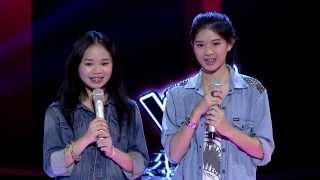 The Voice Thailand - บีน - พิน - เธอยัง - 22 Sep 2013