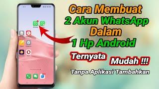 Cara Membuat 2 Akun WA di Hp Oppo Tanpa Aplikasi Tambahan