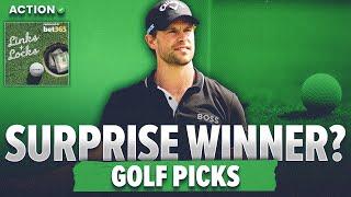 Why You Should BET Thomas Detry To WIN Scottish Open Golf & PGA Picks  Links & Locks