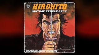FREE JAPANESE VINTAGE SAMPLE PACK HIROHITO Old Prechopped Samples For Hip Hop